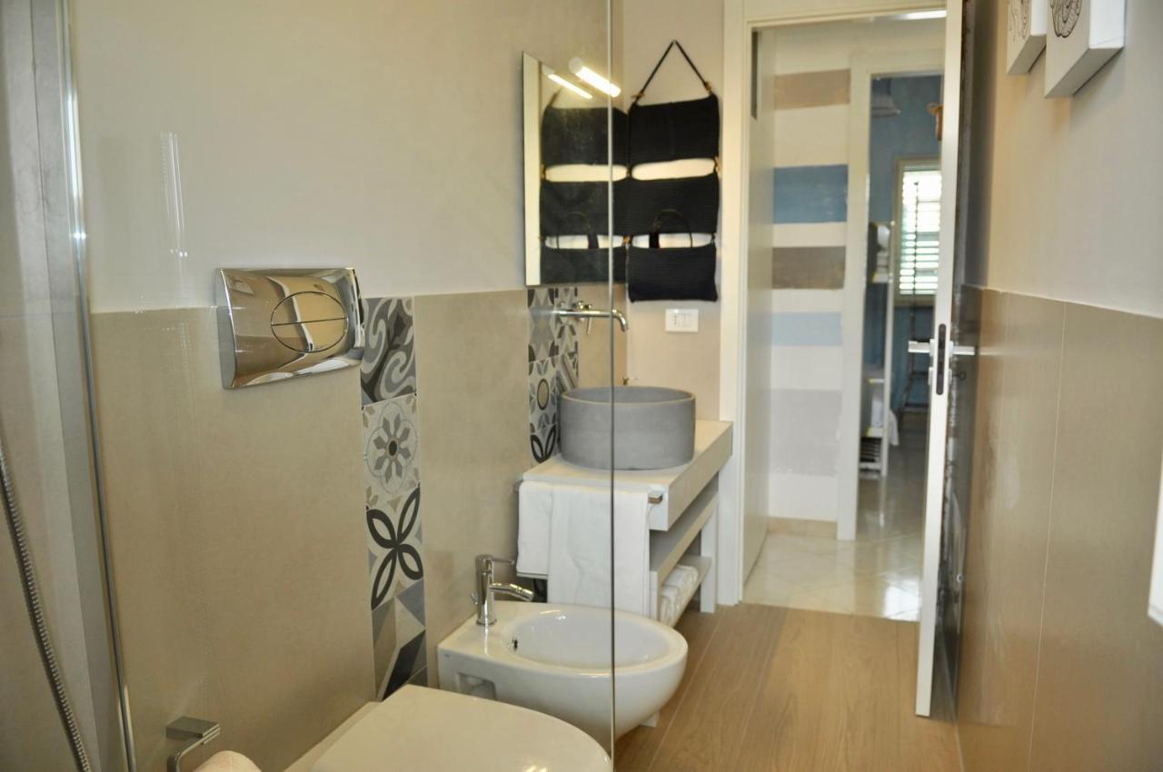 Apartamento Dimoradamare Villaggio Azzurro Exterior foto